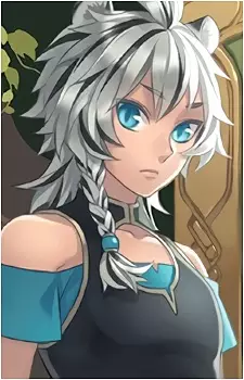 Gambar Karakter Anime: Fohl