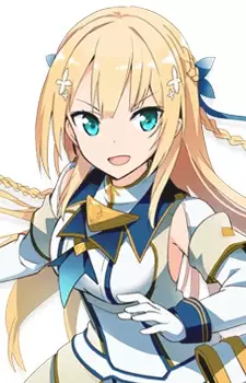 Gambar Karakter Anime: Yufilia