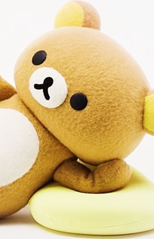 Gambar Karakter Rilakkuma