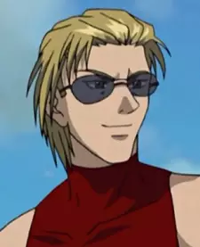 Gambar Karakter Anime: Ryunosuke Akagi