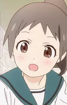 Gambar Karakter Anime: Mio