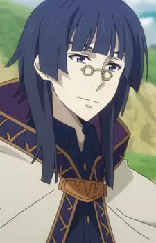 Gambar Karakter Anime: Van Reichnott