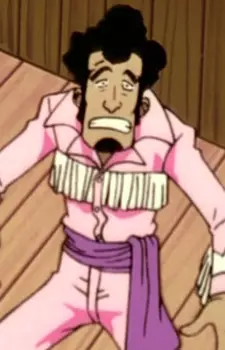 Gambar Karakter Anime: Denny