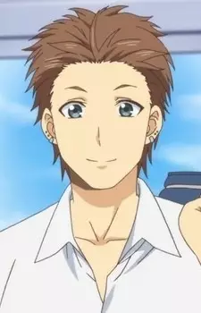 Gambar Karakter Anime: Kazuyuki Kine