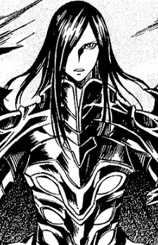 Gambar Karakter Anime: Velskud