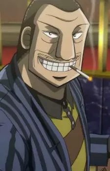 Gambar Karakter Anime: Koutarou Sakazaki