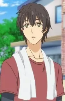 Gambar Karakter Anime: Natsuo Fujii