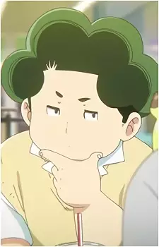 Gambar Karakter Anime: Tomohiro Nagatsuka