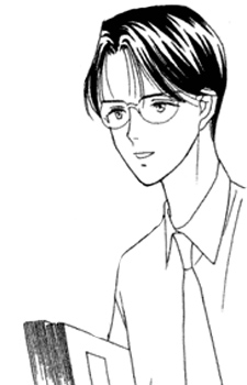 Gambar Karakter Ogasawara