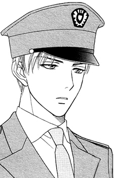 Gambar Karakter Taishi Nishina