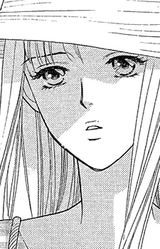 Gambar Karakter Yukari