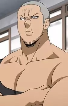 Gambar Karakter Anime: Tsuyoshi Kanamori