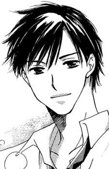 Gambar Karakter Takahiro Yano