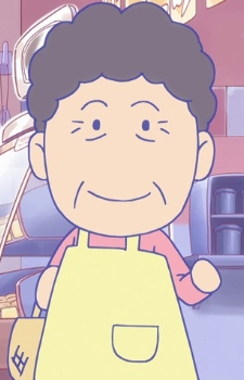 Gambar Karakter Koharu-obaachan