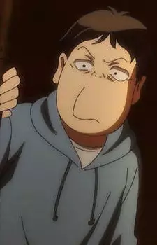 Gambar Karakter Anime: Kakeru Fujimori