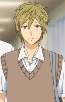 Gambar Karakter Yuuya Masaoka