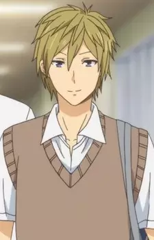 Gambar Karakter Anime: Yuuya Masaoka