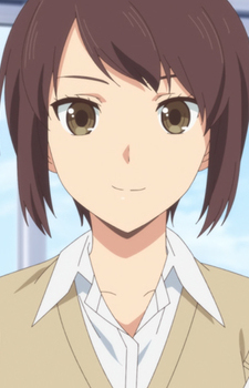 Gambar Karakter Sanae