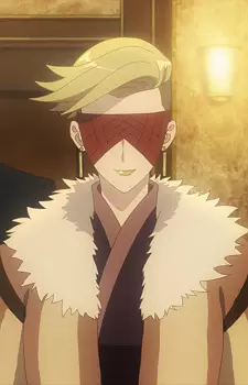 Gambar Karakter Anime: Leandra