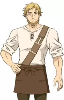 Gambar Karakter Anime: Kenneth