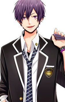 Gambar Karakter Anime: Shima "Mashii"