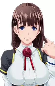 Gambar Karakter Anime: Maya Ijuuin