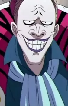 Gambar Karakter Anime: Count Butler