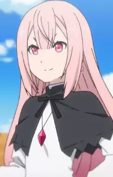 Gambar Karakter Anime: Luna Elegant