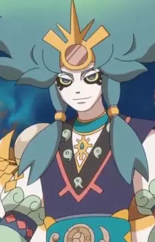 Gambar Karakter Anime: Kenshin Amaterasu