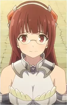Gambar Karakter Anime: Alicia Cristela