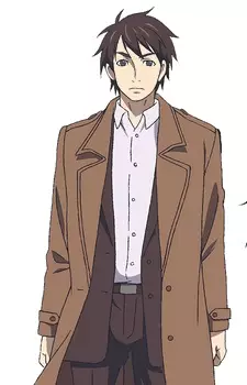 Gambar Karakter Anime: Yuuji
