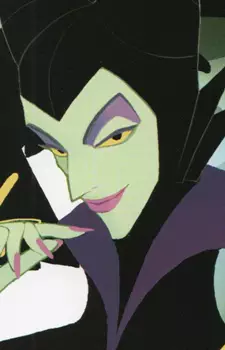 Gambar Karakter Anime: Maleficent