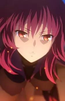 Gambar Karakter Anime: Scáthach