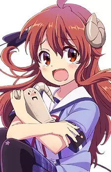 Gambar Karakter Anime: Yuuko Yoshida