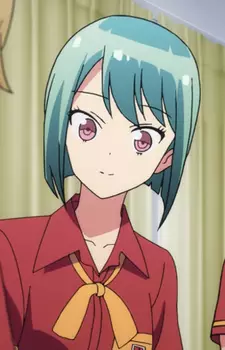 Gambar Karakter Anime: Ikeda