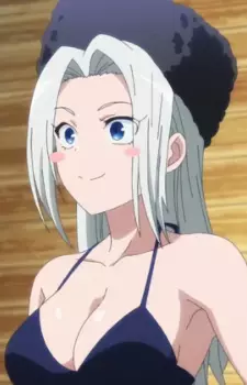 Gambar Karakter Anime: Kristal Gerson