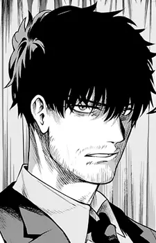 Gambar Karakter Anime: Keigo Mikogami