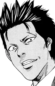 Gambar Karakter Anime: Kazuma Kandori