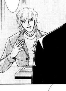 Gambar Karakter Daniel Molloy