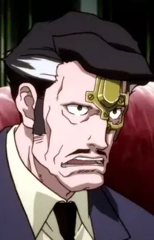 Gambar Karakter Anime: Cain Flaccano