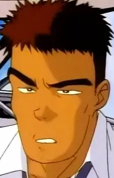 Gambar Karakter Anime: Minoru Minowa