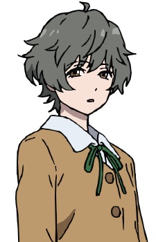 Gambar Karakter Aya Orihata