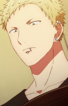 Gambar Karakter Akihiko Kaji