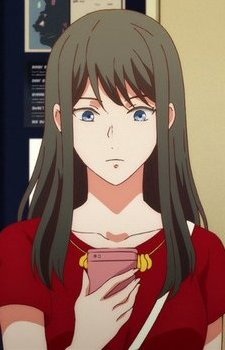 Gambar Karakter Yayoi Uenoyama