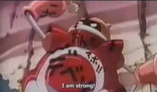 Gambar Karakter Anime: Gato