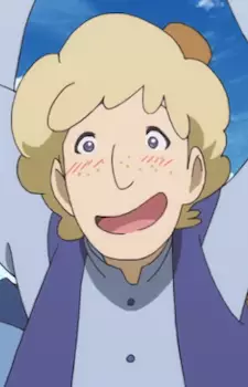 Gambar Karakter Anime: Jamie