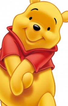 Gambar Karakter Winnie the Pooh