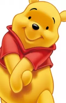 Gambar Karakter Anime: Winnie the Pooh