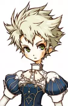 Gambar Karakter Anime: Falsetto