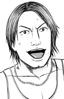 Gambar Karakter Anime: Nimura